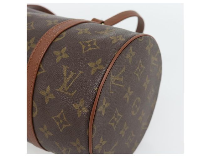 LOUIS VUITTON Borsa Monogram Papillon 30 M51385 LV Auth am11668V Monogramma - vista 10