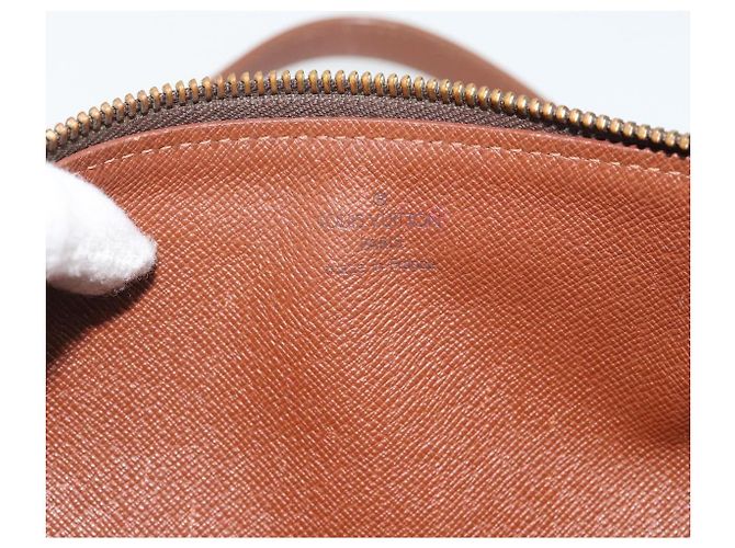 LOUIS VUITTON Borsa Monogram Papillon 30 M51385 LV Auth am11668V Monogramma - vista 15
