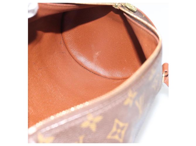 LOUIS VUITTON Borsa Monogram Papillon 30 M51385 LV Auth am11668V Monogramma - vista 17