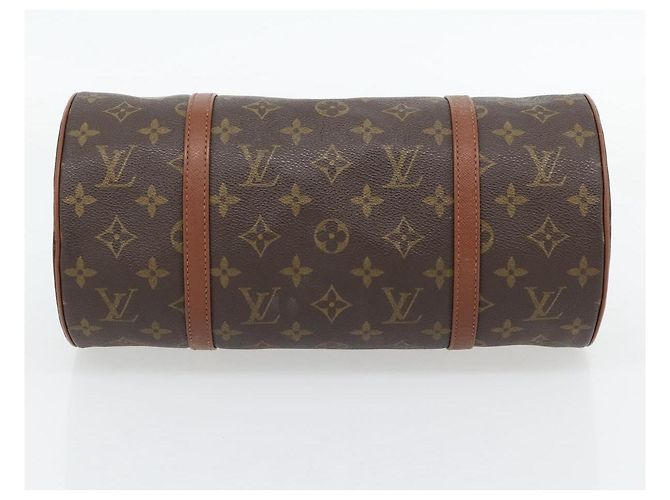 LOUIS VUITTON Borsa Monogram Papillon 30 M51385 LV Auth am11668V Monogramma - vista 9