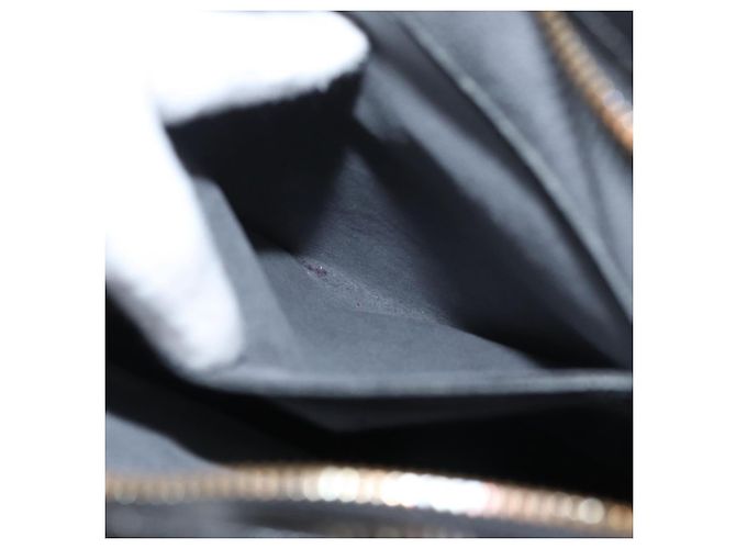 Zaino LOUIS VUITTON Epi Gobelins Black M52292 LV Auth 178907 Nero - vista 21