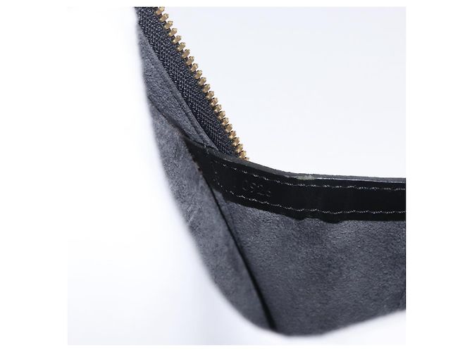 Zaino LOUIS VUITTON Epi Gobelins Black M52292 LV Auth 178907 Nero - vista 23