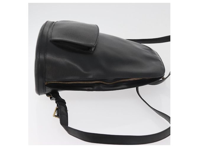 Zaino LOUIS VUITTON Epi Gobelins Black M52292 LV Auth 178907 Nero - vista 4