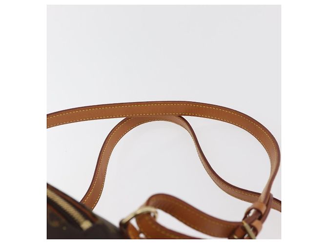 LOUIS VUITTON Monogram Ellipse Sac A Dos Shoulder Bag M51125 LV Auth am11703V Monogramma - vista 10