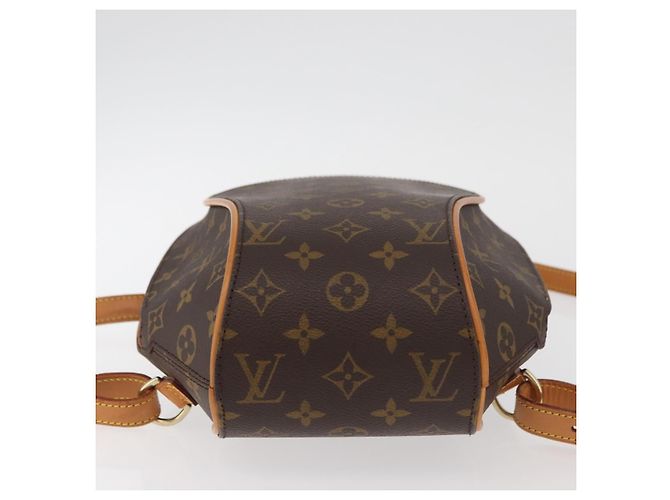 LOUIS VUITTON Monogram Ellipse Sac A Dos Shoulder Bag M51125 LV Auth am11703V Monogramma - vista 11