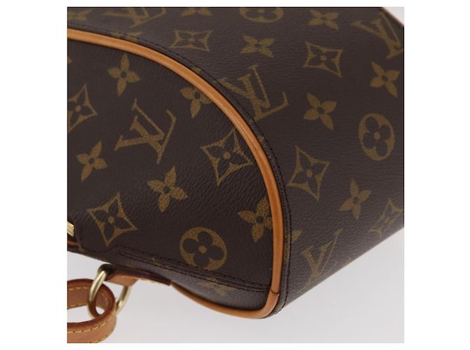 LOUIS VUITTON Monogram Ellipse Sac A Dos Shoulder Bag M51125 LV Auth am11703V Monogramma - vista 12