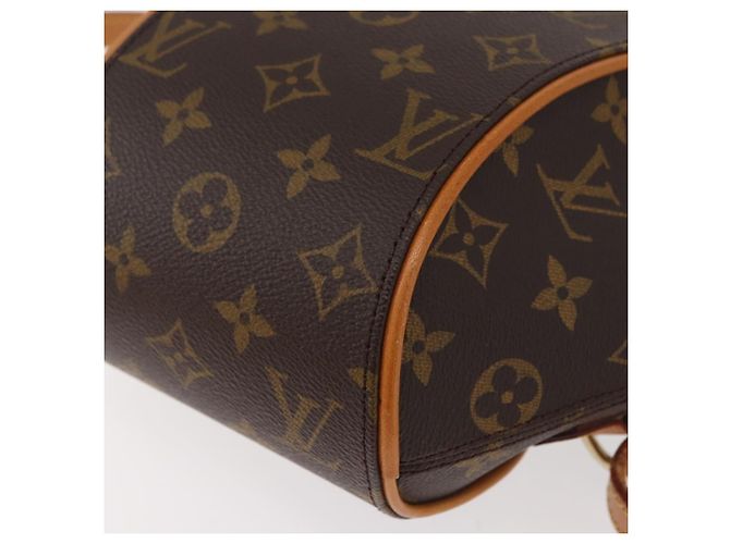 LOUIS VUITTON Monogram Ellipse Sac A Dos Shoulder Bag M51125 LV Auth am11703V Monogramma - vista 13