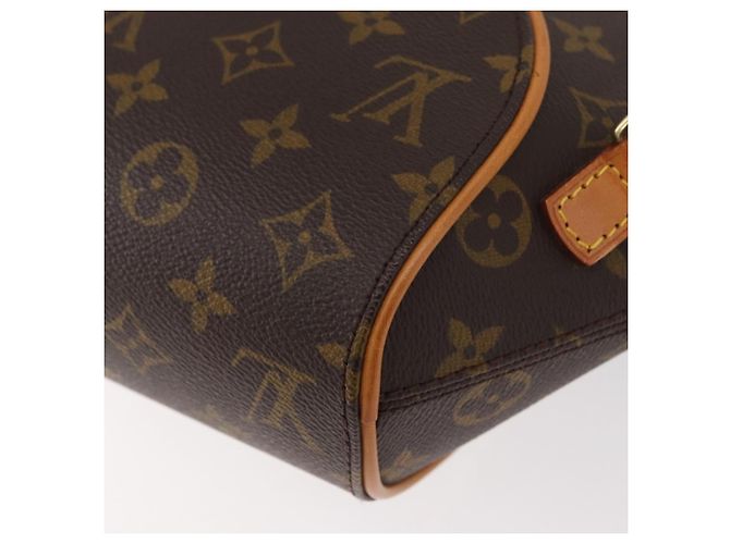 LOUIS VUITTON Monogram Ellipse Sac A Dos Shoulder Bag M51125 LV Auth am11703V Monogramma - vista 15