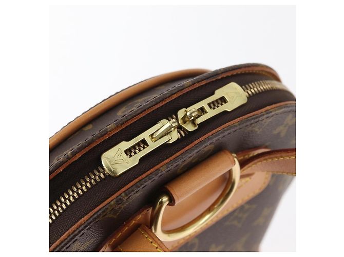 LOUIS VUITTON Monogram Ellipse Sac A Dos Shoulder Bag M51125 LV Auth am11703V Monogramma - vista 16