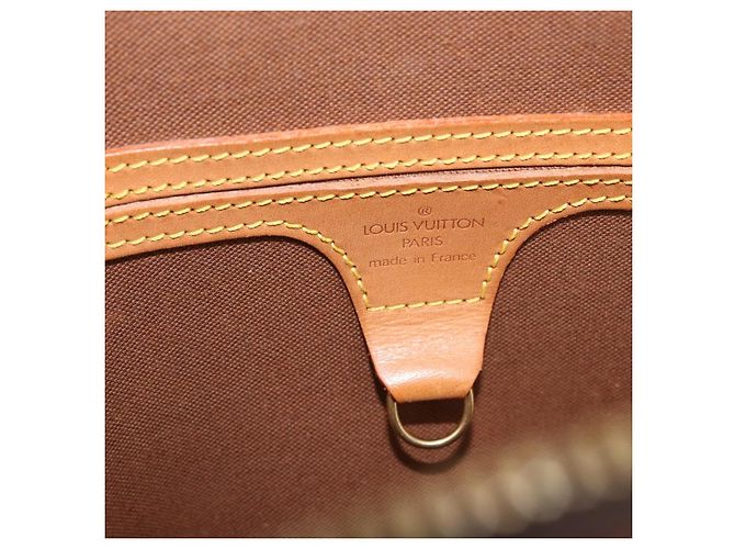 LOUIS VUITTON Monogram Ellipse Sac A Dos Shoulder Bag M51125 LV Auth am11703V Monogramma - vista 17