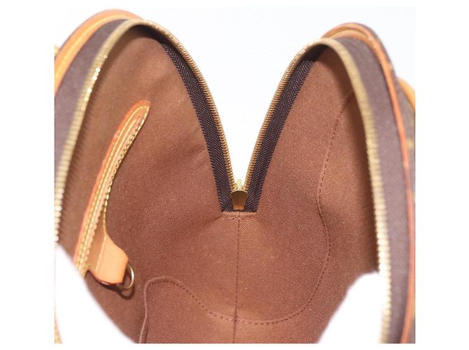 LOUIS VUITTON Monogram Ellipse Sac A Dos Shoulder Bag M51125 LV Auth am11703V Monogramma - vista 19