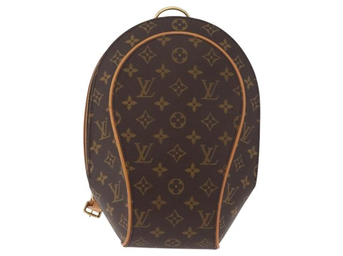 LOUIS VUITTON Monogram Ellipse Sac A Dos Shoulder Bag M51125 LV Auth am11703V Monogramma - vista 2