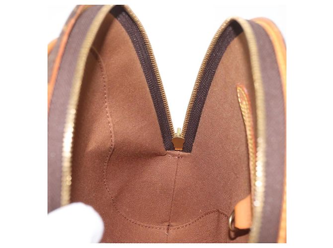LOUIS VUITTON Monogram Ellipse Sac A Dos Shoulder Bag M51125 LV Auth am11703V Monogramma - vista 20
