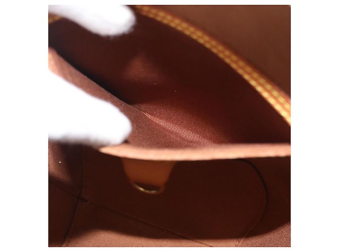 LOUIS VUITTON Monogram Ellipse Sac A Dos Shoulder Bag M51125 LV Auth am11703V Monogramma - vista 21