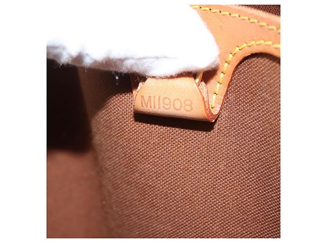 LOUIS VUITTON Monogram Ellipse Sac A Dos Shoulder Bag M51125 LV Auth am11703V Monogramma - vista 22