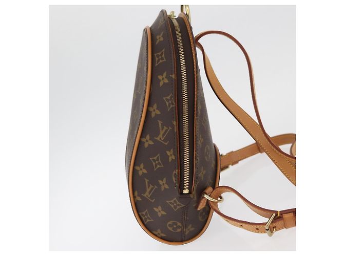 LOUIS VUITTON Monogram Ellipse Sac A Dos Shoulder Bag M51125 LV Auth am11703V Monogramma - vista 4