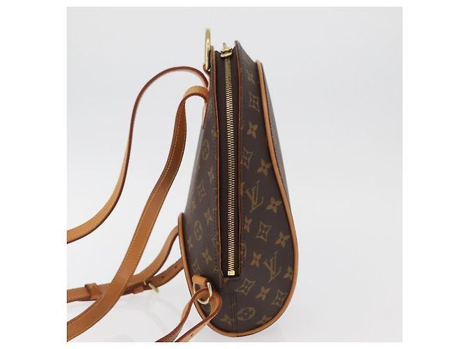 LOUIS VUITTON Monogram Ellipse Sac A Dos Shoulder Bag M51125 LV Auth am11703V Monogramma - vista 5