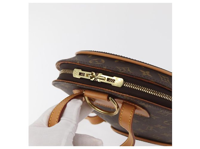 LOUIS VUITTON Monogram Ellipse Sac A Dos Shoulder Bag M51125 LV Auth am11703V Monogramma - vista 6