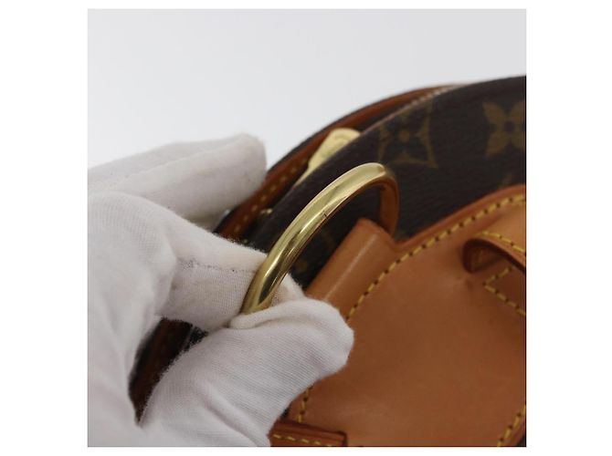 LOUIS VUITTON Monogram Ellipse Sac A Dos Shoulder Bag M51125 LV Auth am11703V Monogramma - vista 7