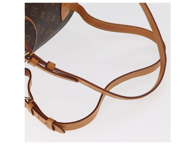 LOUIS VUITTON Monogram Ellipse Sac A Dos Shoulder Bag M51125 LV Auth am11703V Monogramma - vista 9