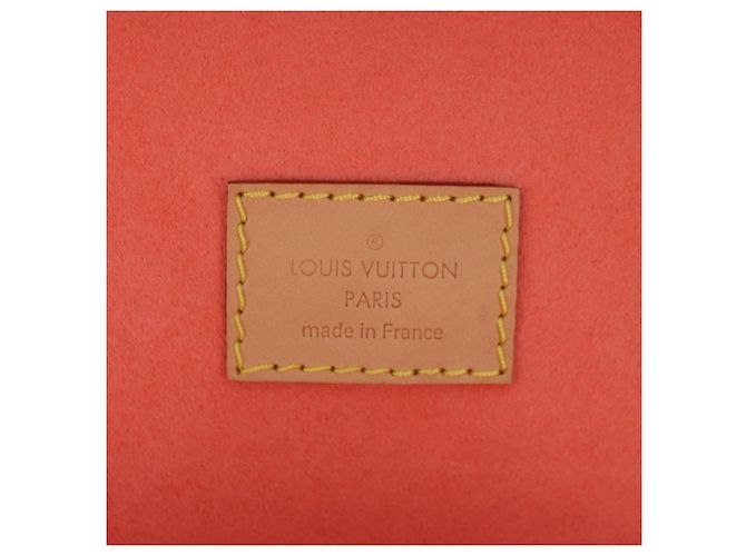 LOUIS VUITTON Monogram Coffretrezor 20 Jewelry Box Marron LV Auth 181425SM Monogramme - vue 15