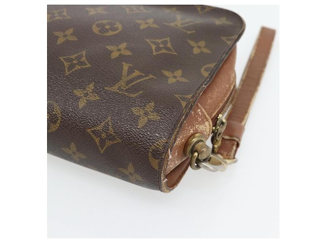 LOUIS VUITTON Clutch Monogram Orsay M51790 LV Auth 180924 Monogramma - vista 10