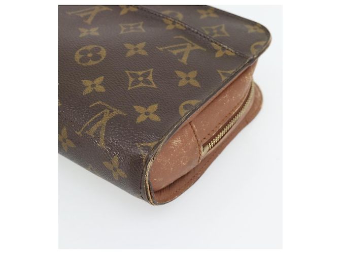 LOUIS VUITTON Clutch Monogram Orsay M51790 LV Auth 180924 Monogramma - vista 12