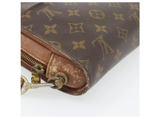 LOUIS VUITTON Clutch Monogram Orsay M51790 LV Auth 180924 Monogramma - vista 13
