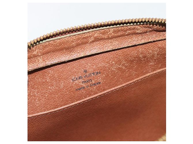 LOUIS VUITTON Clutch Monogram Orsay M51790 LV Auth 180924 Monogramma - vista 15
