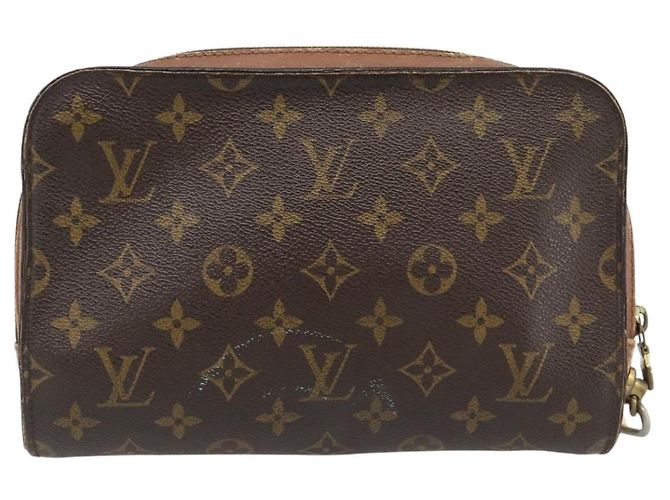 LOUIS VUITTON Clutch Monogram Orsay M51790 LV Auth 180924 Monogramma - vista 2