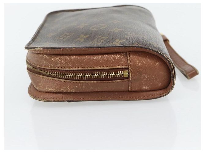 LOUIS VUITTON Clutch Monogram Orsay M51790 LV Auth 180924 Monogramma - vista 4
