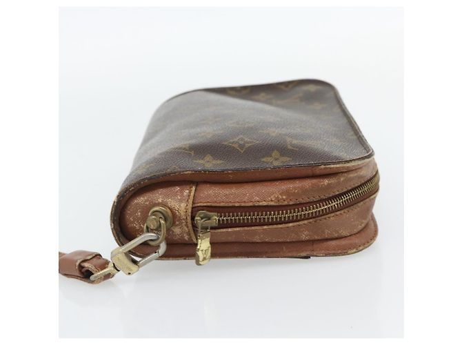 LOUIS VUITTON Clutch Monogram Orsay M51790 LV Auth 180924 Monogramma - vista 5