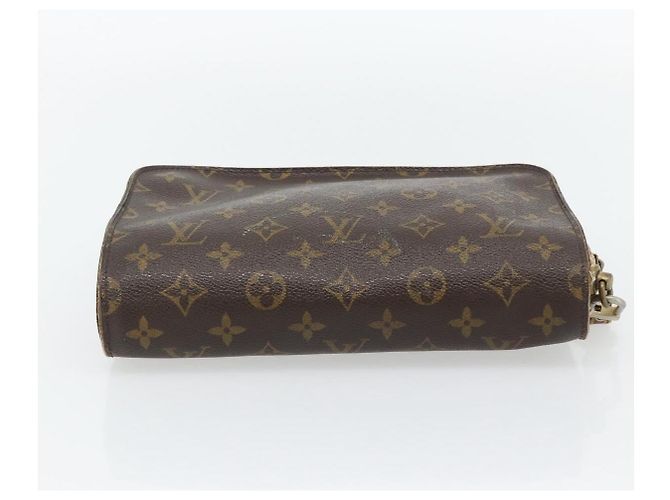 LOUIS VUITTON Clutch Monogram Orsay M51790 LV Auth 180924 Monogramma - vista 9
