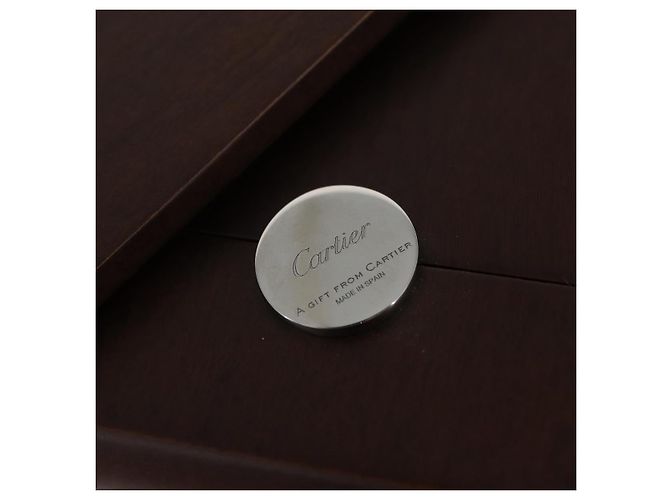 Support photo CARTIER Bois Argent Authentique BA13210V Argenté - vue 14