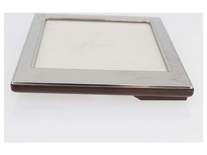 Support photo CARTIER Bois Argent Authentique BA13210V Argenté - vue 9