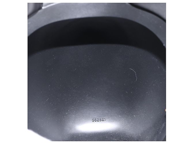 Borsa GUCCI Mickey's 90th Anniversary in plastica Nera Autentica 181907SM Nero - vista 19