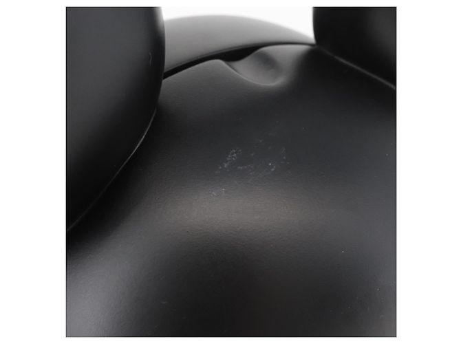 Borsa GUCCI Mickey's 90th Anniversary in plastica Nera Autentica 181907SM Nero - vista 4