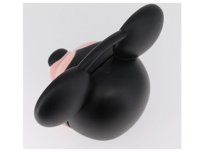 Borsa GUCCI Mickey's 90th Anniversary in plastica Nera Autentica 181907SM Nero - vista 7