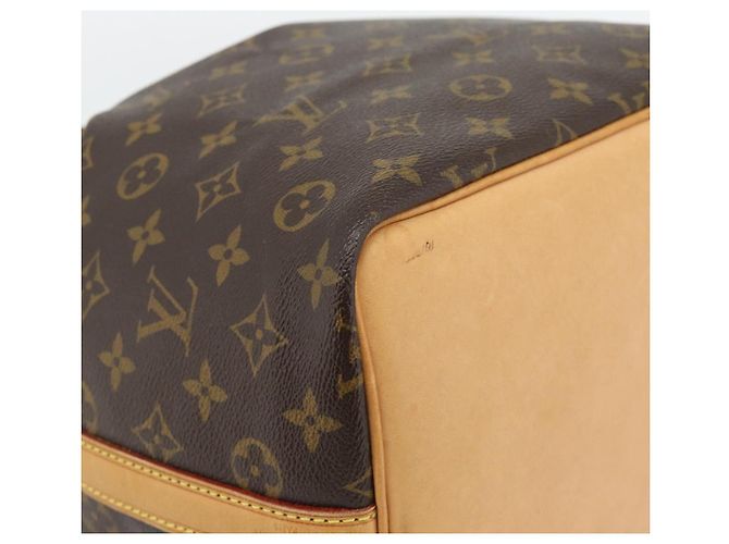 LOUIS VUITTON Borsa a Spalla Monogram Petit Noe M42226 LV Auth 181855SAV Monogramma - vista 11