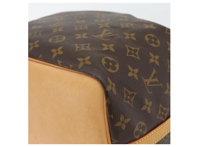 LOUIS VUITTON Borsa a Spalla Monogram Petit Noe M42226 LV Auth 181855SAV Monogramma - vista 12
