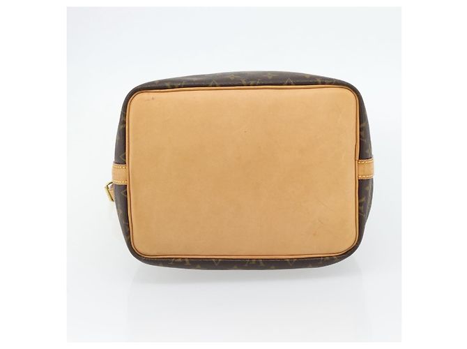 LOUIS VUITTON Borsa a Spalla Monogram Petit Noe M42226 LV Auth 181855SAV Monogramma - vista 9