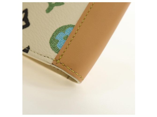 LOUIS VUITTON Monogram Craggy Brazza Portefeuille NM Wallet M83335 Auth 182057SM - vista 11