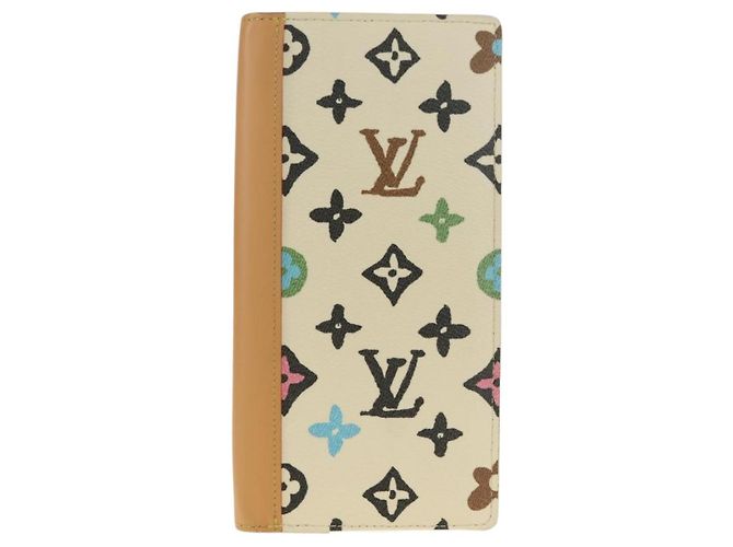 LOUIS VUITTON Monogram Craggy Brazza Portefeuille NM Wallet M83335 Auth 182057SM - vista 2