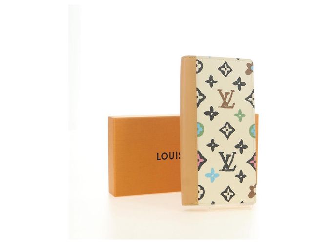 LOUIS VUITTON Monogram Craggy Brazza Portefeuille NM Wallet M83335 Auth 182057SM - vista 21