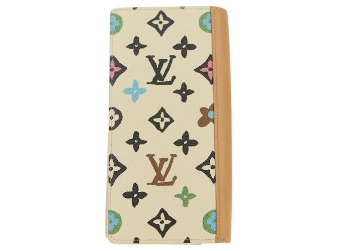 LOUIS VUITTON Monogram Craggy Brazza Portefeuille NM Wallet M83335 Auth 182057SM - vista 3