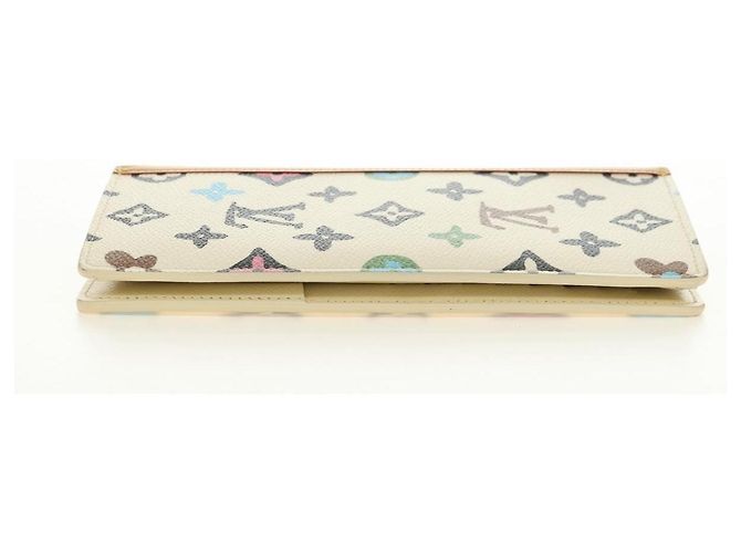 LOUIS VUITTON Monogram Craggy Brazza Portefeuille NM Wallet M83335 Auth 182057SM - vista 4