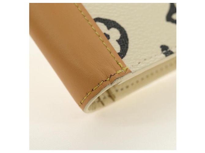 LOUIS VUITTON Monogram Craggy Brazza Portefeuille NM Wallet M83335 Auth 182057SM - vista 8