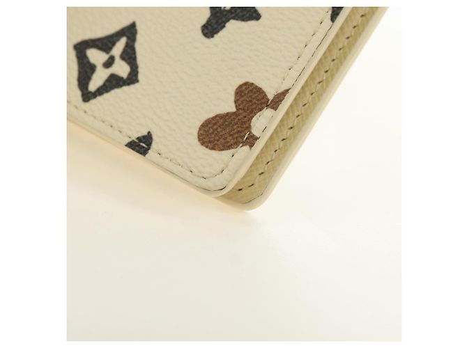LOUIS VUITTON Monogram Craggy Brazza Portefeuille NM Wallet M83335 Auth 182057SM - vista 9