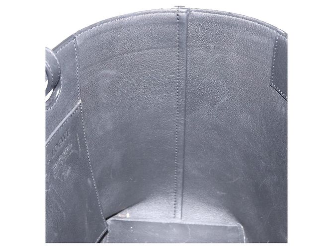 LOEWE LOEWE Studio Ghibli Susuwatari Spirited Away Tasche Canvas Auth 167370SM Roh - Ansicht 22