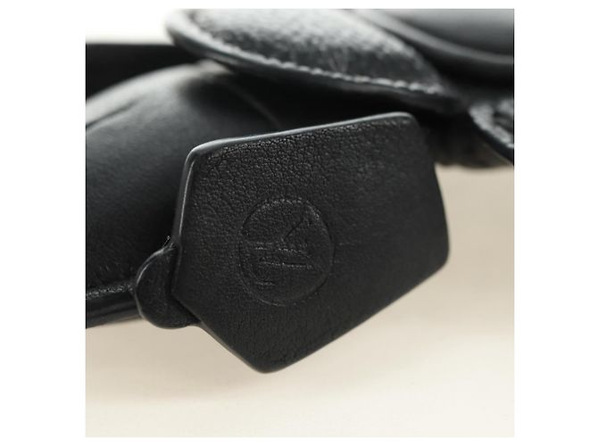 LOUIS VUITTON Monogram Eclipse Portachiavi di Vivienne Charm MP1998 Auth 181294M Monogramma - vista 14